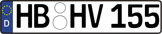 HB-HV155