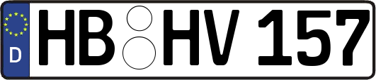 HB-HV157