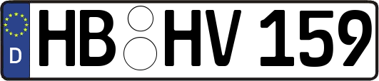 HB-HV159