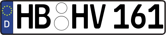 HB-HV161
