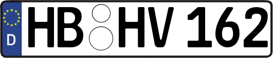 HB-HV162