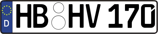 HB-HV170