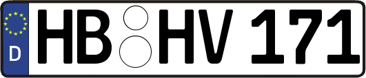HB-HV171