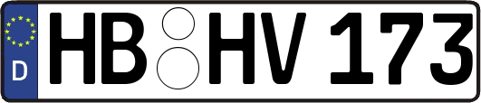 HB-HV173