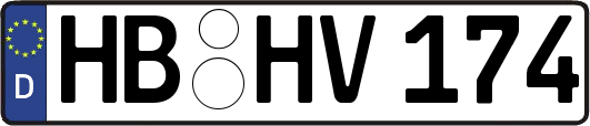 HB-HV174
