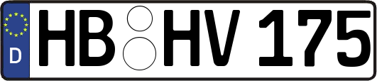 HB-HV175