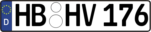 HB-HV176