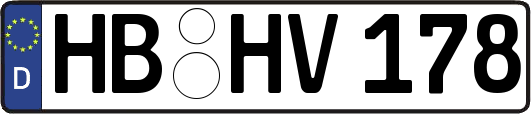HB-HV178