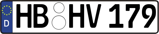 HB-HV179