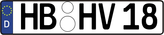 HB-HV18