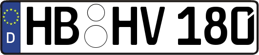 HB-HV180