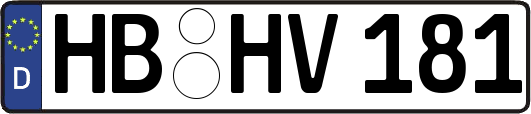 HB-HV181