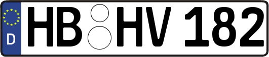 HB-HV182