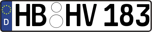 HB-HV183