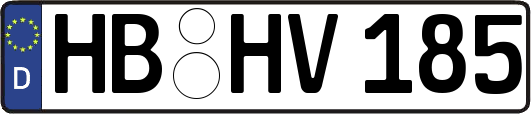 HB-HV185