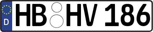 HB-HV186