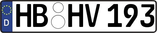 HB-HV193