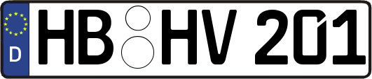 HB-HV201