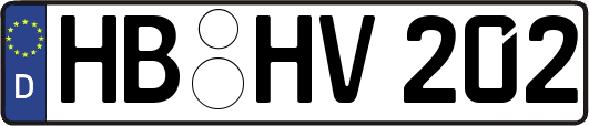 HB-HV202