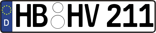 HB-HV211