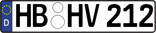 HB-HV212