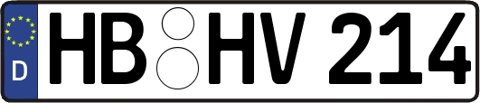 HB-HV214