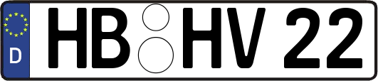 HB-HV22