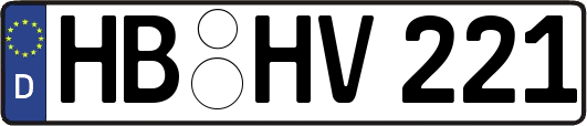 HB-HV221