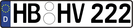 HB-HV222