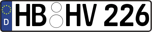 HB-HV226