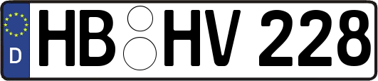 HB-HV228