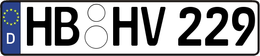 HB-HV229
