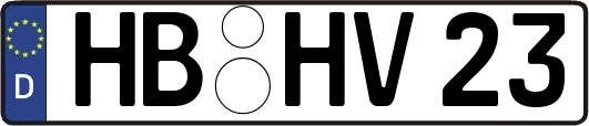 HB-HV23