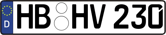 HB-HV230