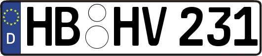 HB-HV231