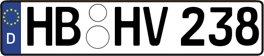 HB-HV238