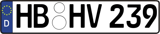HB-HV239