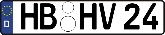 HB-HV24