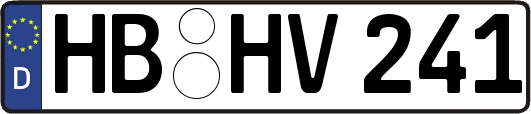 HB-HV241