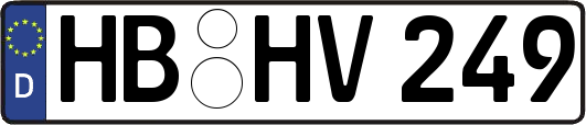 HB-HV249