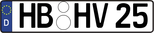 HB-HV25