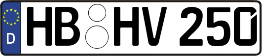 HB-HV250