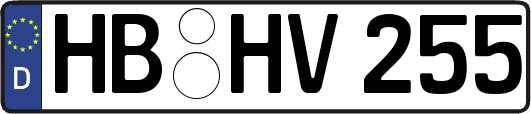 HB-HV255