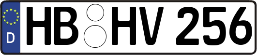 HB-HV256