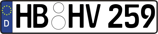 HB-HV259