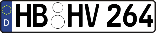 HB-HV264