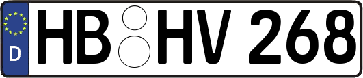 HB-HV268