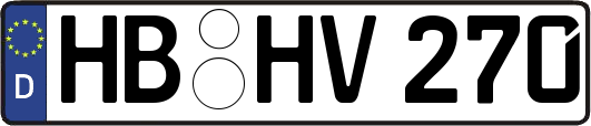 HB-HV270