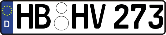 HB-HV273
