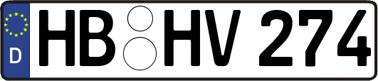 HB-HV274